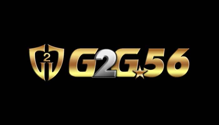 G2G56 เว็บ เครดิตฟรี 50 ยืนยันเบอร์ล่าสุด 2022