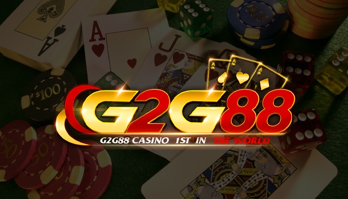 G2G888 เว็บพนัน 88
