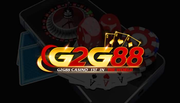 G2G888 เว็บพนันออโต้