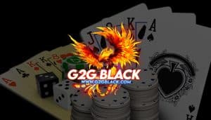 G2GBLACK ทำเงินให้ผู้เล่นมหาศาลมีเพียงแค่เครดิตฟรี