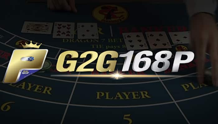 G2G168P baccarat casino